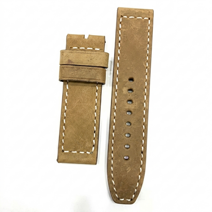Genuine Vintage Leather Strap