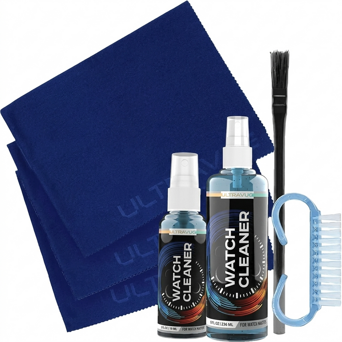 UltraWatch Precision Watch Cleaning